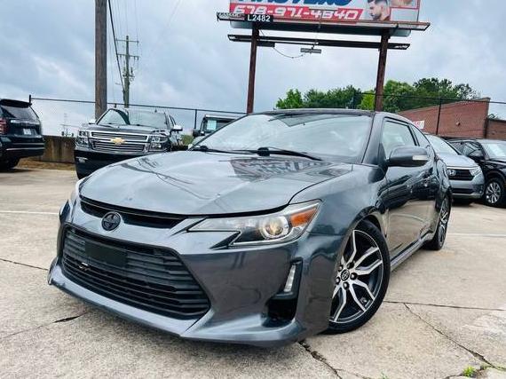 TOYOTA SCION TC 2015 JTKJF5C70FJ002691 image